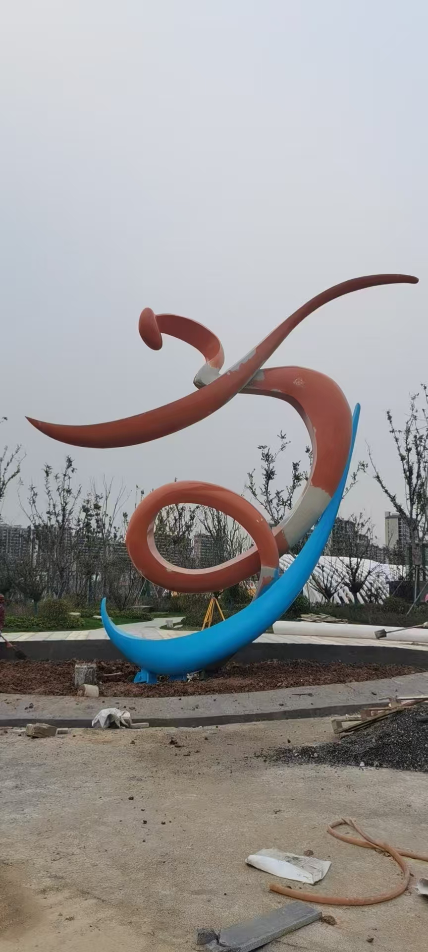 五指山市人物景觀小品雕塑暢銷全國
