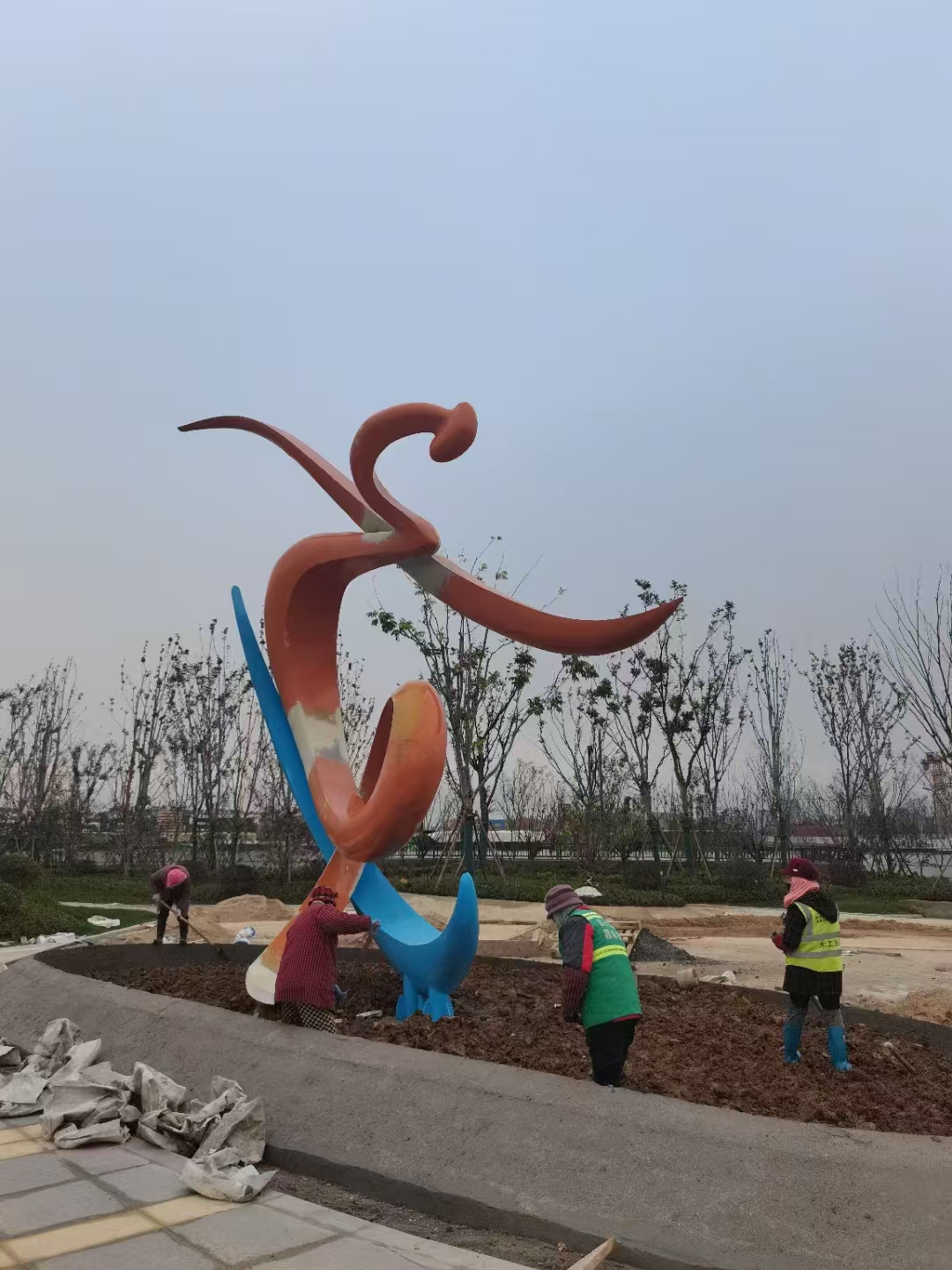 戶外景觀小品雕塑定制價(jià)格