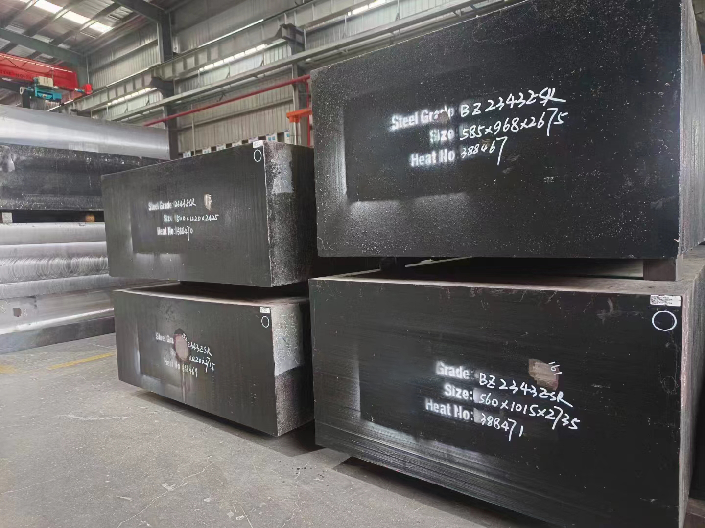 找8566黑皮板认准天强特殊钢有限公司