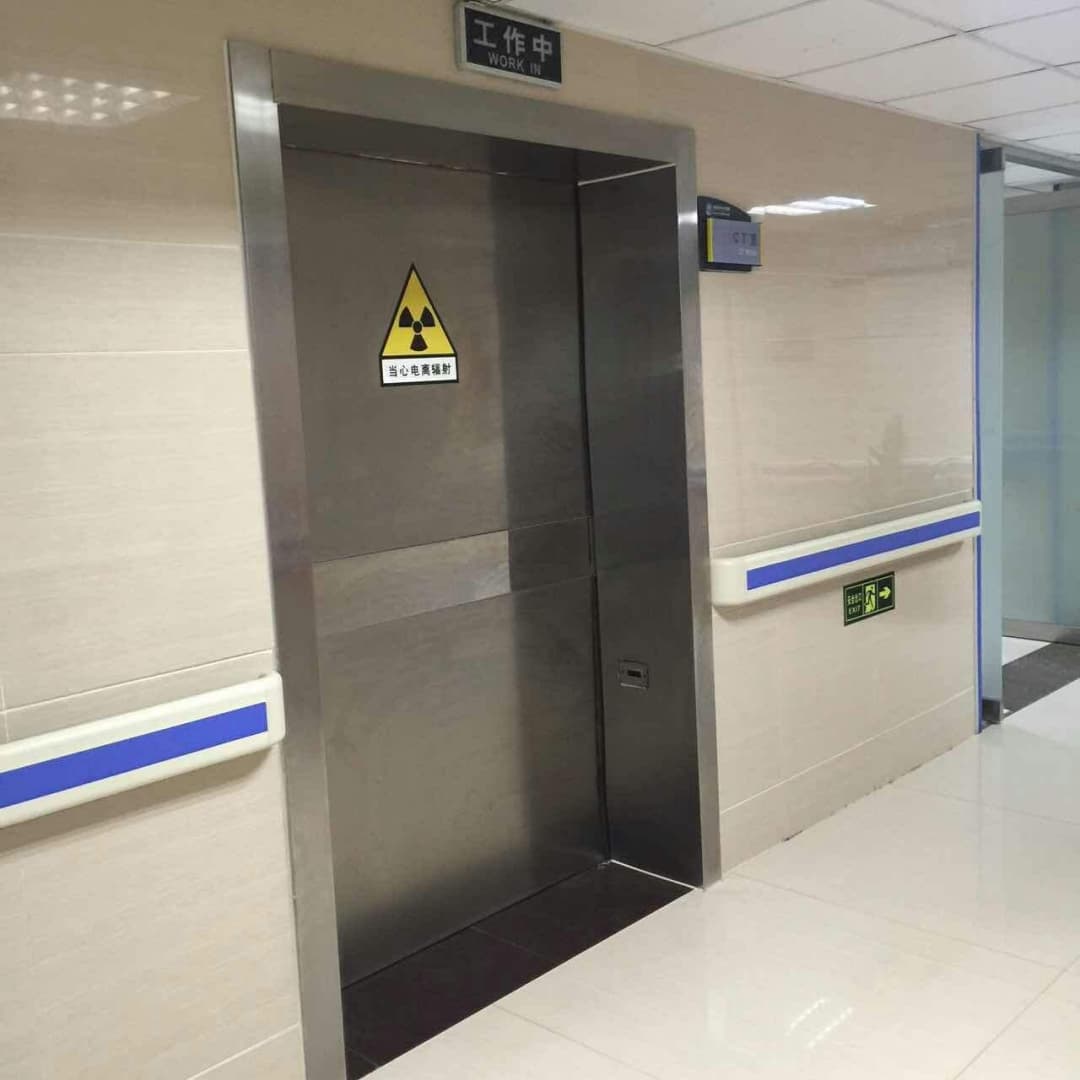 新闻：医院CT室铅房厂家