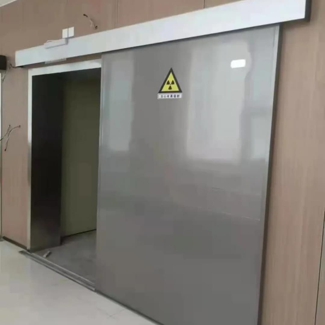 放射科防护铅门现货定做
