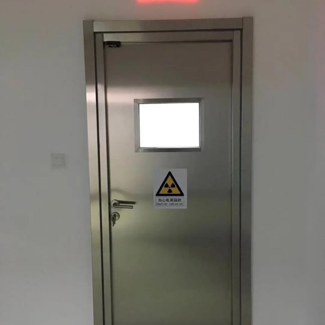 優(yōu)質(zhì)的鉛板鉛門供貨商