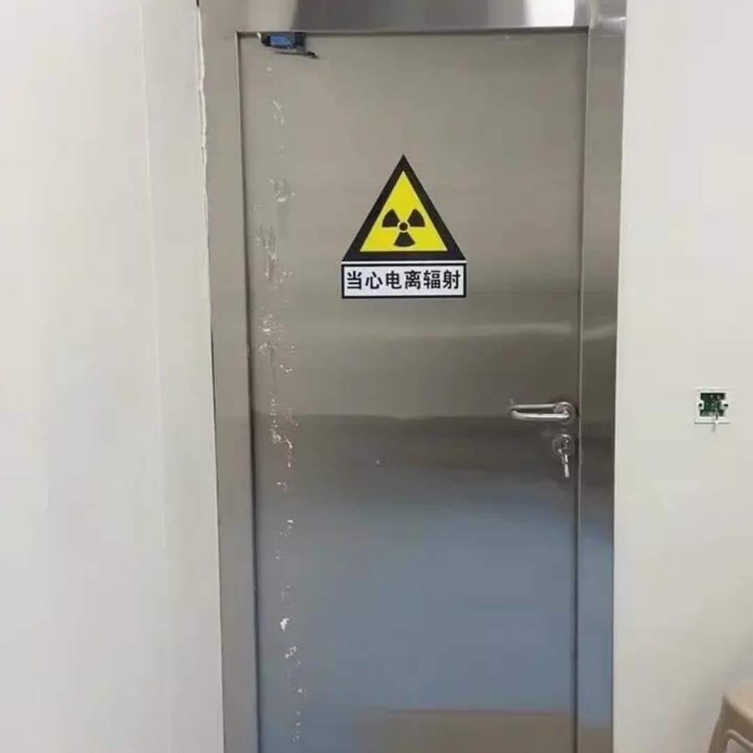 電動
屏蔽鉛門+-復購率高