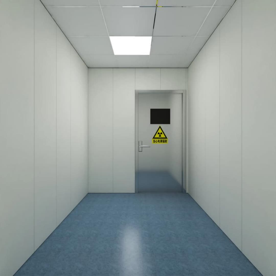 核医学铅门批发