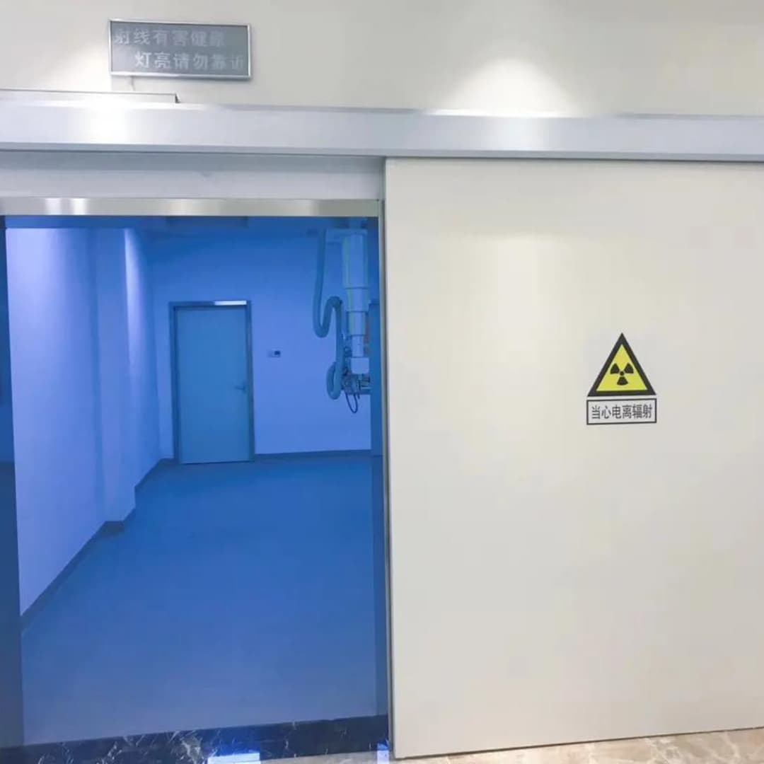 专注制造防辐射工程
牙科铅门厂家
