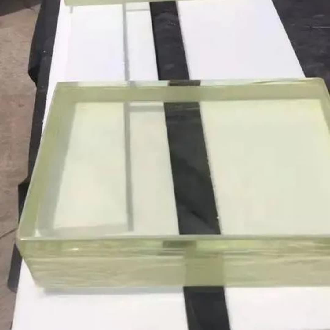 
医用铅玻璃品质经得起考验