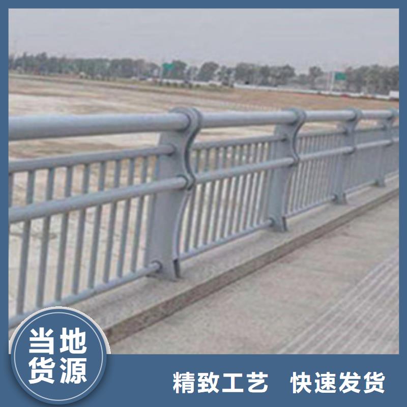 中山鐵藝護欄可設計生產不銹鋼復合管欄桿